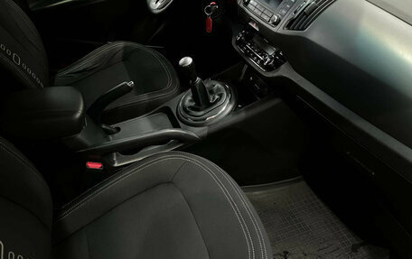 KIA Sportage III, 2012 год, 1 220 000 рублей, 11 фотография