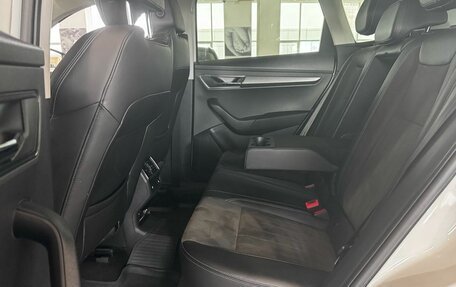 Skoda Karoq I, 2020 год, 2 299 000 рублей, 23 фотография