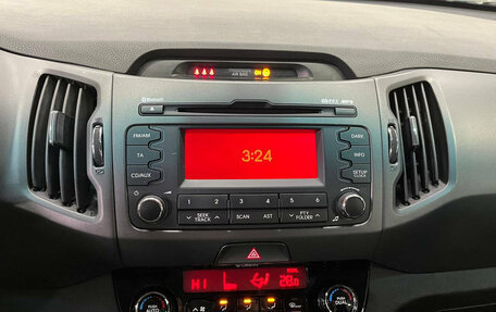 KIA Sportage III, 2012 год, 1 220 000 рублей, 9 фотография