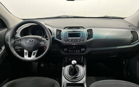 KIA Sportage III, 2012 год, 1 220 000 рублей, 7 фотография
