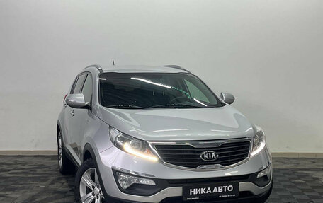 KIA Sportage III, 2012 год, 1 220 000 рублей, 3 фотография