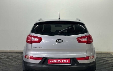 KIA Sportage III, 2012 год, 1 220 000 рублей, 5 фотография