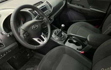 KIA Sportage III, 2012 год, 1 220 000 рублей, 10 фотография