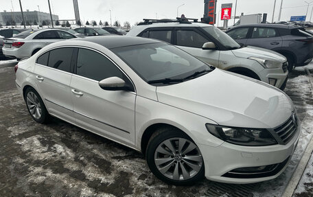Volkswagen Passat CC I рестайлинг, 2012 год, 1 250 000 рублей, 1 фотография