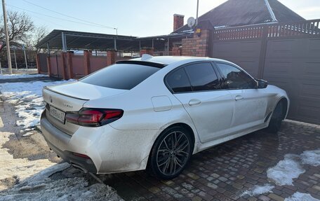 BMW 5 серия, 2021 год, 5 950 000 рублей, 5 фотография