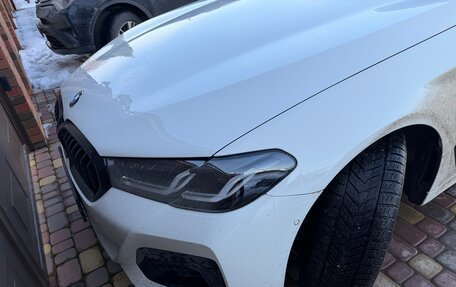 BMW 5 серия, 2021 год, 5 950 000 рублей, 1 фотография