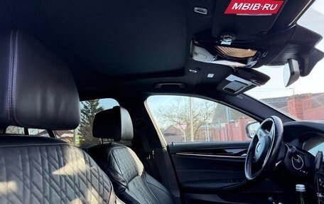 BMW 5 серия, 2021 год, 5 950 000 рублей, 6 фотография