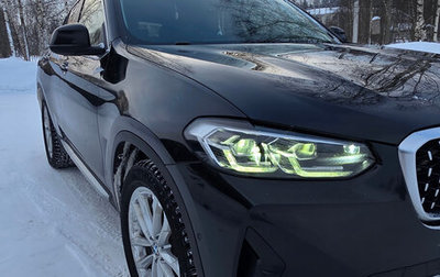 BMW X4, 2021 год, 6 000 000 рублей, 1 фотография