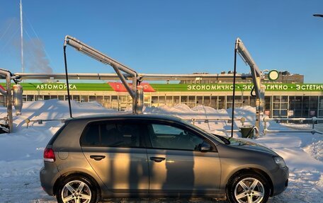 Volkswagen Golf VI, 2011 год, 590 000 рублей, 3 фотография