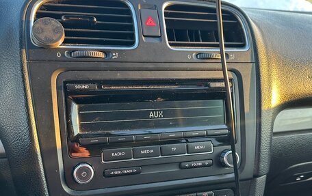 Volkswagen Golf VI, 2011 год, 590 000 рублей, 9 фотография