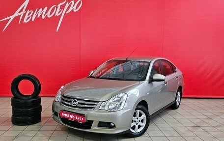 Nissan Almera, 2017 год, 900 000 рублей, 1 фотография