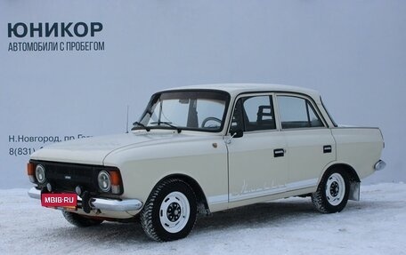 Москвич 412, 1984 год, 149 000 рублей, 1 фотография