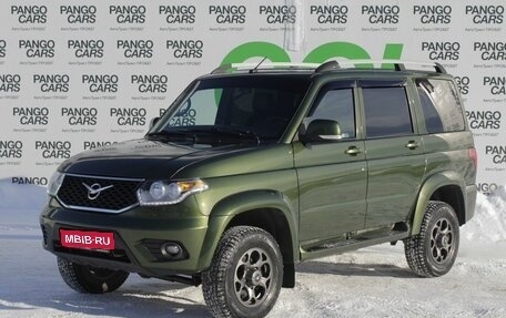 ЛуАЗ Patriot, 2024 год, 1 550 000 рублей, 1 фотография