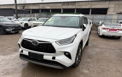 Toyota Highlander, 2025 год, 6 000 000 рублей, 1 фотография