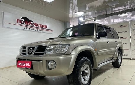 Nissan Patrol, 2003 год, 888 000 рублей, 1 фотография