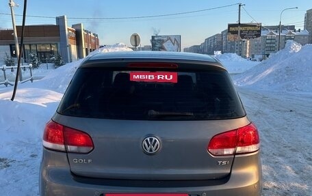 Volkswagen Golf VI, 2011 год, 590 000 рублей, 5 фотография