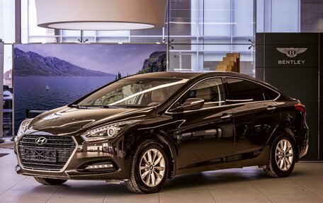 Hyundai i40 I рестайлинг, 2017 год, 1 395 000 рублей, 1 фотография