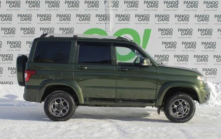 ЛуАЗ Patriot, 2024 год, 1 550 000 рублей, 4 фотография