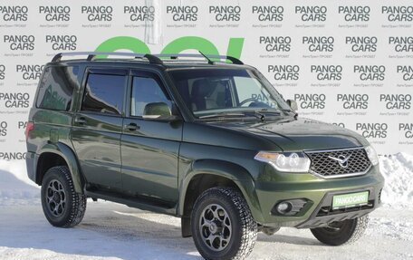 ЛуАЗ Patriot, 2024 год, 1 550 000 рублей, 3 фотография