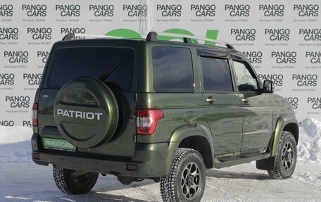 ЛуАЗ Patriot, 2024 год, 1 550 000 рублей, 5 фотография