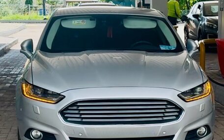 Ford Mondeo V, 2016 год, 1 800 000 рублей, 1 фотография