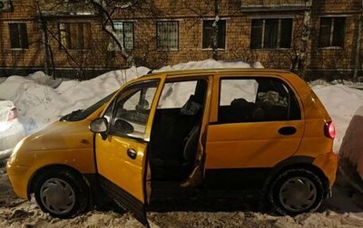 Daewoo Matiz I, 2005 год, 160 000 рублей, 1 фотография