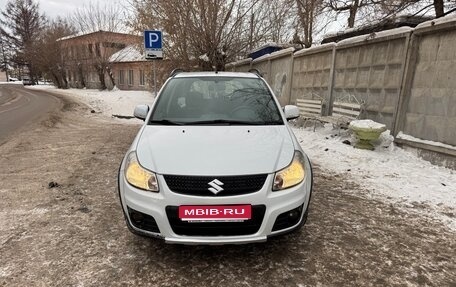 Suzuki SX4 II рестайлинг, 2011 год, 850 000 рублей, 1 фотография