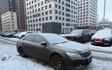 Toyota Camry, 2013 год, 1 650 000 рублей, 1 фотография