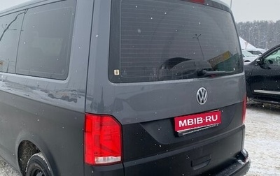 Volkswagen Caravelle T6 рестайлинг, 2020 год, 3 100 000 рублей, 1 фотография