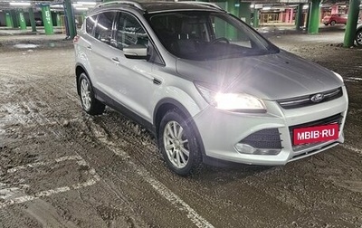 Ford Kuga III, 2013 год, 1 000 000 рублей, 1 фотография