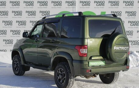 ЛуАЗ Patriot, 2024 год, 1 550 000 рублей, 7 фотография