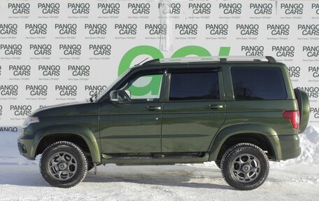 ЛуАЗ Patriot, 2024 год, 1 550 000 рублей, 8 фотография