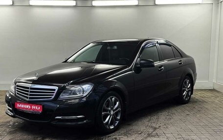 Mercedes-Benz C-Класс, 2013 год, 1 385 000 рублей, 1 фотография