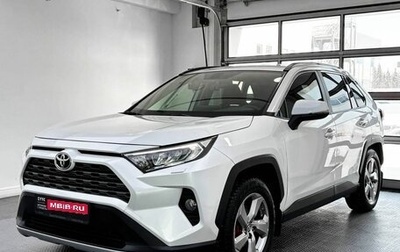 Toyota RAV4, 2021 год, 4 049 000 рублей, 1 фотография