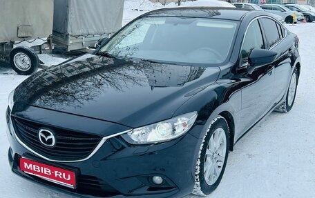 Mazda 6, 2013 год, 1 199 000 рублей, 1 фотография