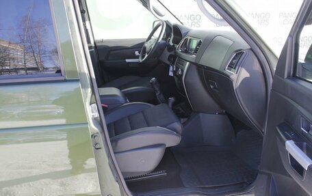 ЛуАЗ Patriot, 2024 год, 1 550 000 рублей, 11 фотография