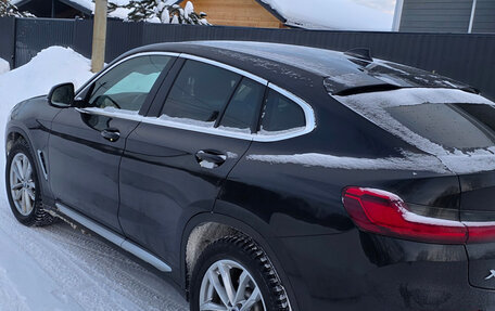 BMW X4, 2021 год, 6 000 000 рублей, 4 фотография