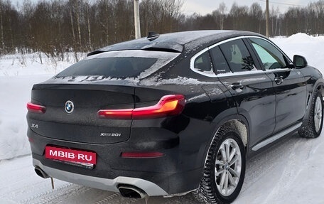 BMW X4, 2021 год, 6 000 000 рублей, 3 фотография