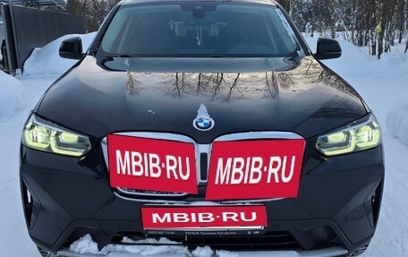 BMW X4, 2021 год, 6 000 000 рублей, 8 фотография