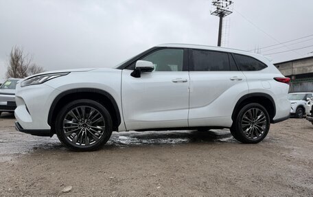 Toyota Highlander, 2025 год, 6 000 000 рублей, 6 фотография