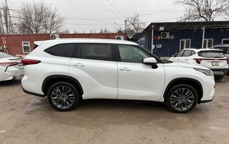 Toyota Highlander, 2025 год, 6 000 000 рублей, 13 фотография