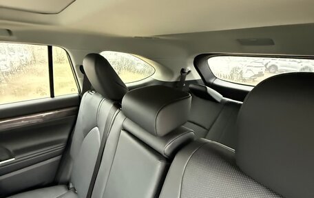 Toyota Highlander, 2025 год, 6 000 000 рублей, 22 фотография