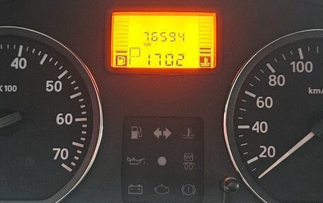 Nissan Almera, 2017 год, 900 000 рублей, 10 фотография