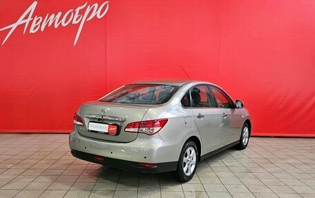 Nissan Almera, 2017 год, 900 000 рублей, 5 фотография