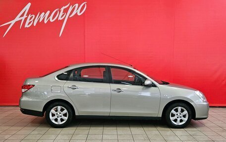 Nissan Almera, 2017 год, 900 000 рублей, 6 фотография