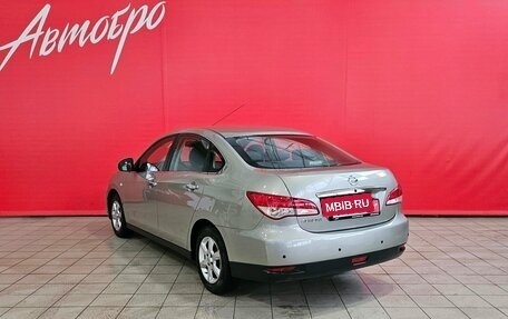 Nissan Almera, 2017 год, 900 000 рублей, 3 фотография