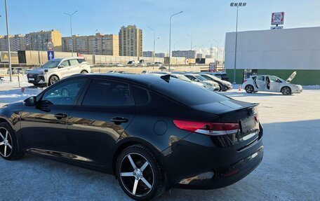 KIA Optima IV, 2017 год, 1 820 000 рублей, 4 фотография