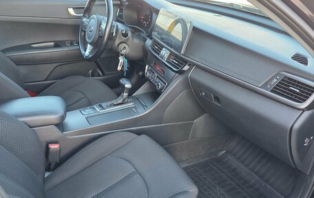 KIA Optima IV, 2017 год, 1 820 000 рублей, 9 фотография