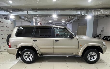 Nissan Patrol, 2003 год, 888 000 рублей, 4 фотография