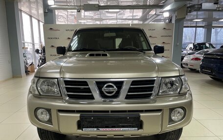 Nissan Patrol, 2003 год, 888 000 рублей, 2 фотография